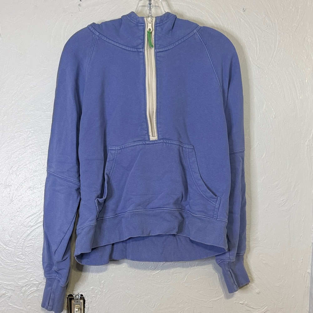 Aerie offline quarterzip